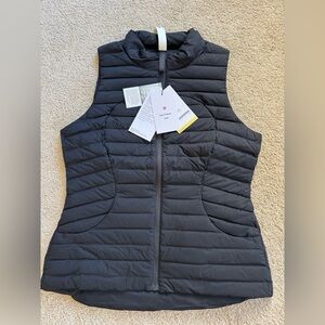 NWT lululemon Pack it Down Vest